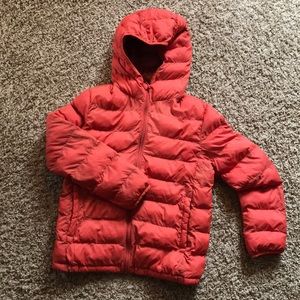 Kids Uniqlo puffer jacket
